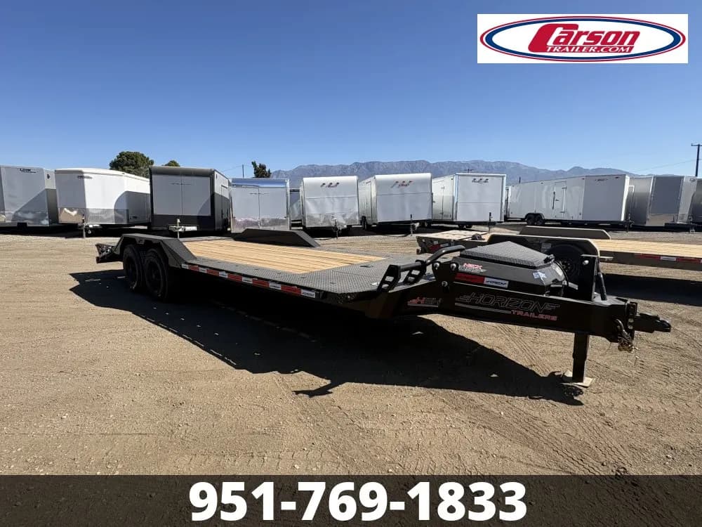 2027 HORIZON TRAILERS Horizon Trailers