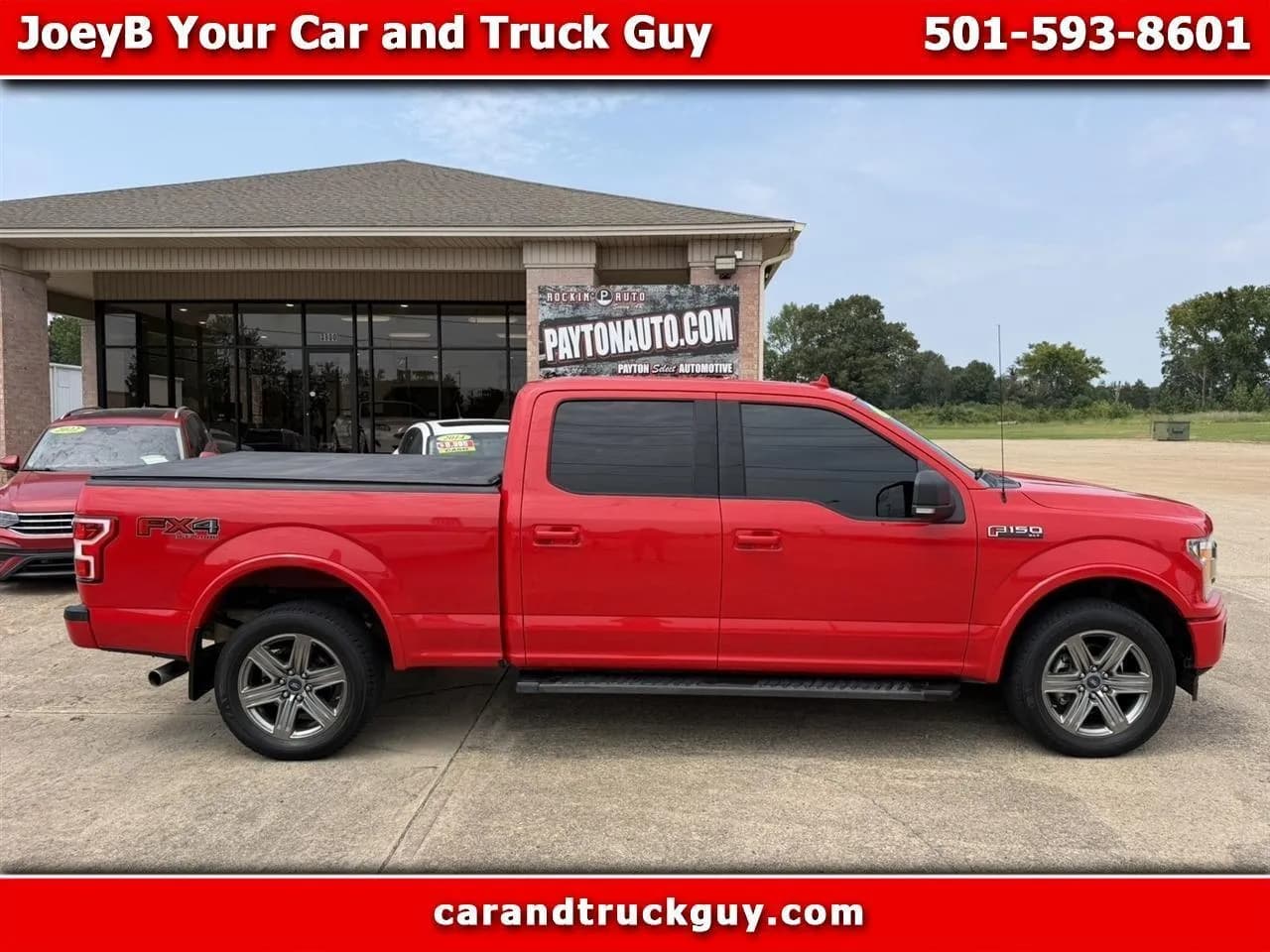 2018 Ford F-150 XLT - Pickup