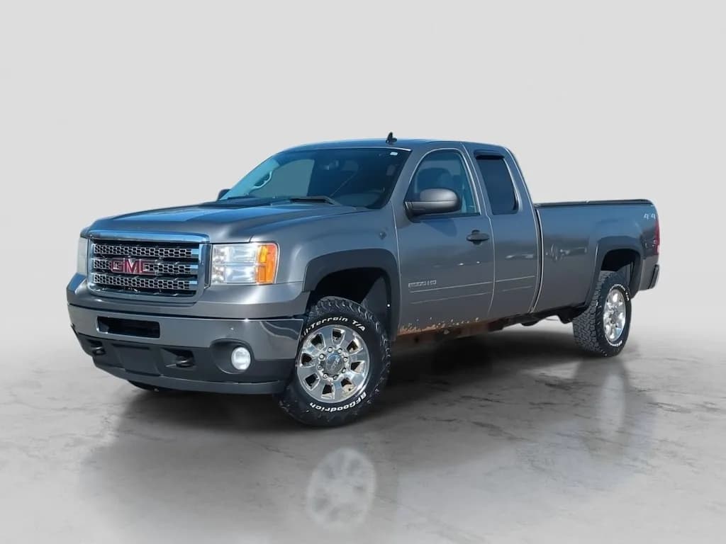 2013 GMC Sierra 2500HD - Pickup