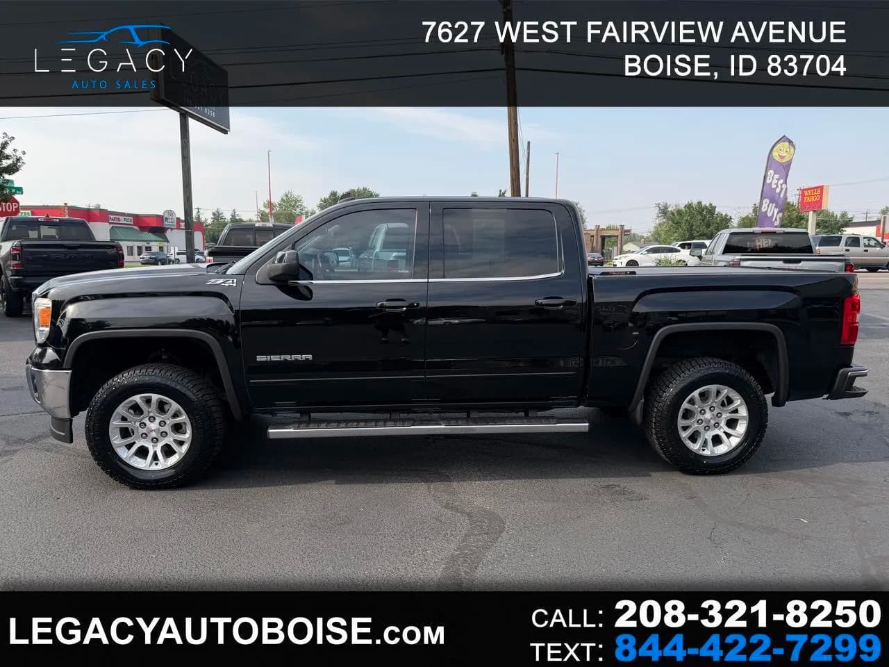 2014 GMC Sierra 1500 - Pickup