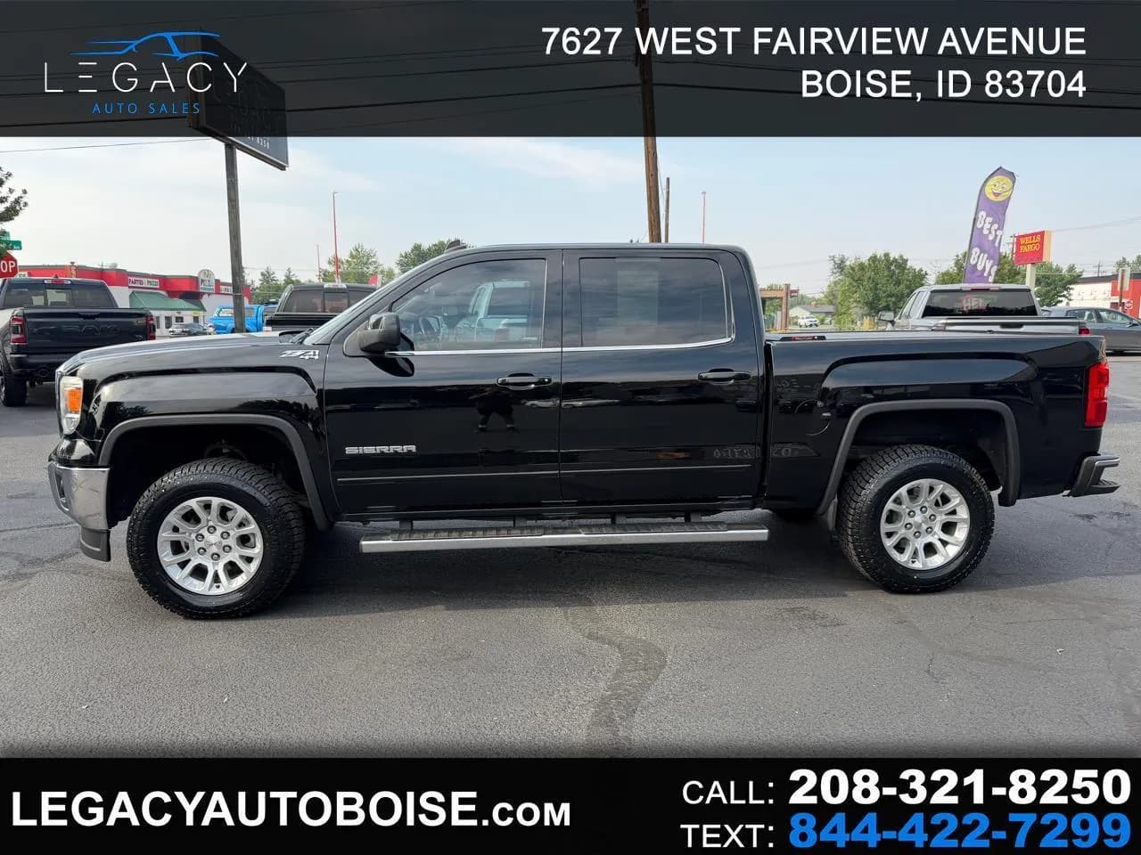 2014 GMC Sierra 1500 - Pickup