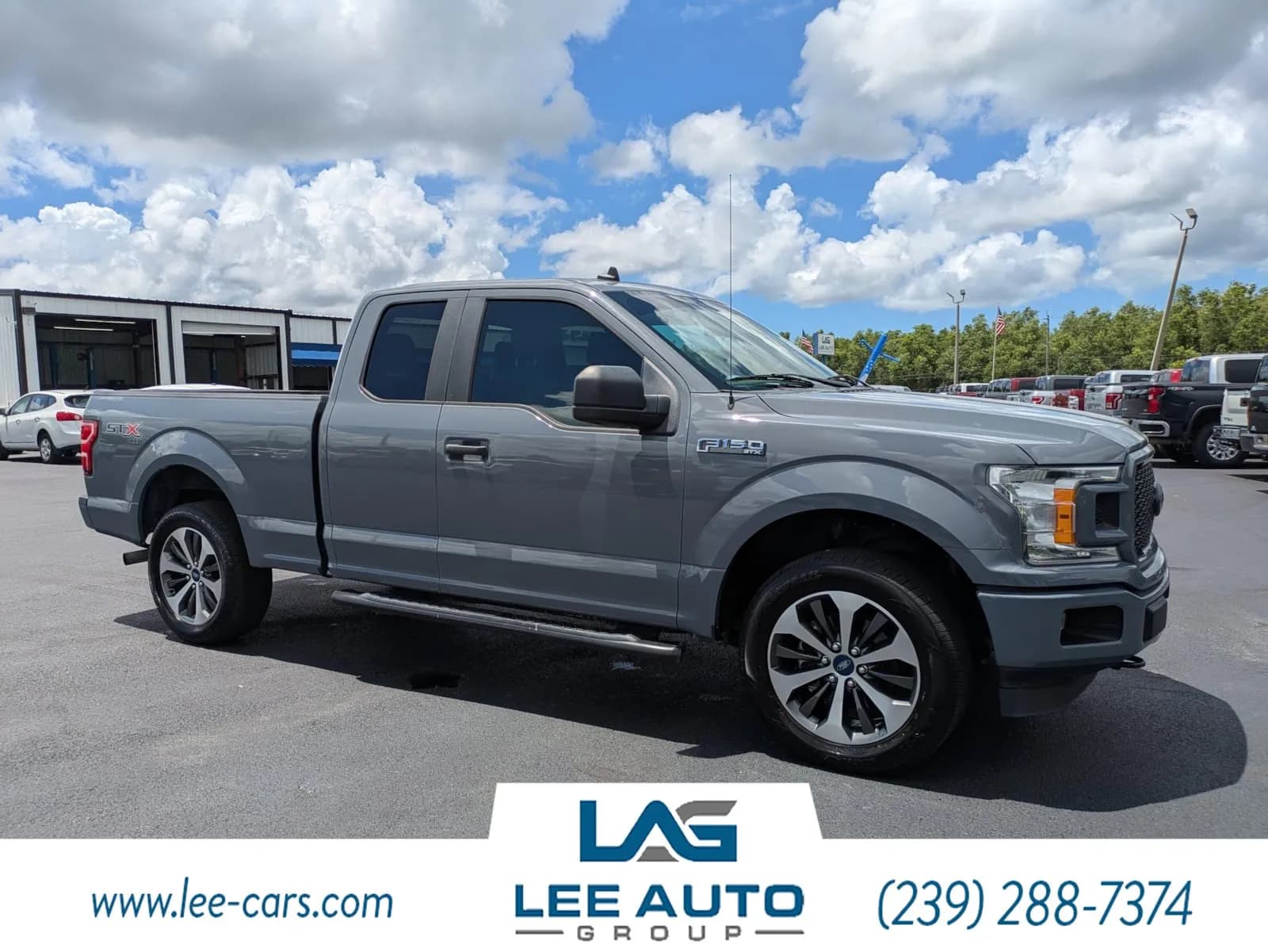 2020 Ford F-150 XL - Pickup