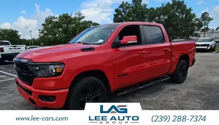 2020 Ram 1500 Big Horn - Pickup