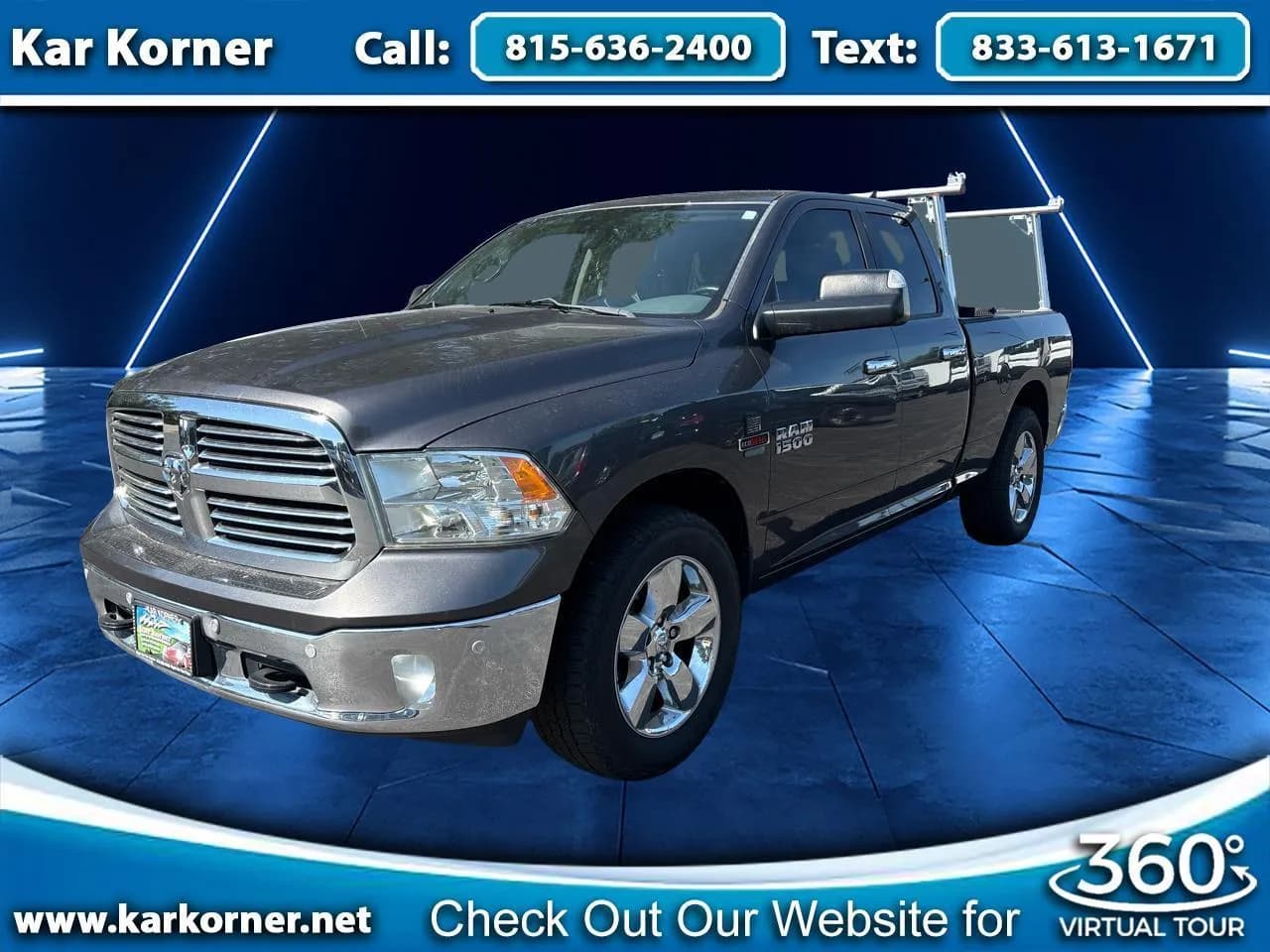 2016 Ram 1500 - Pickup