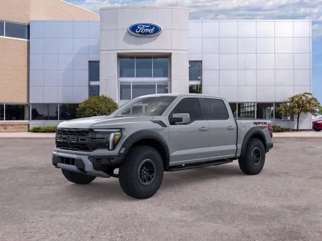 2026 Ford F-150 SuperCrew Cab - Pickup