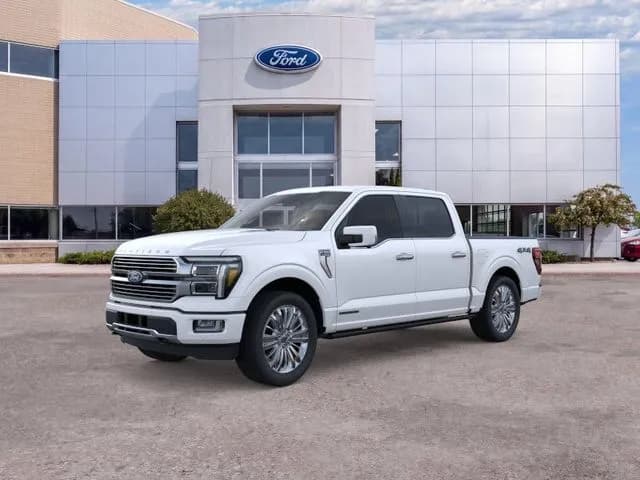 2026 Ford F-150 SuperCrew Cab - Pickup