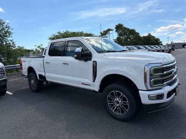 2026 Ford F-350 Crew Cab - Pickup