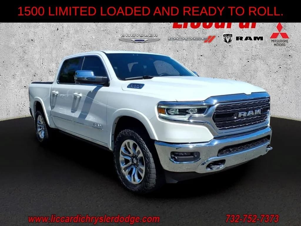 2024 Ram 1500 - Pickup