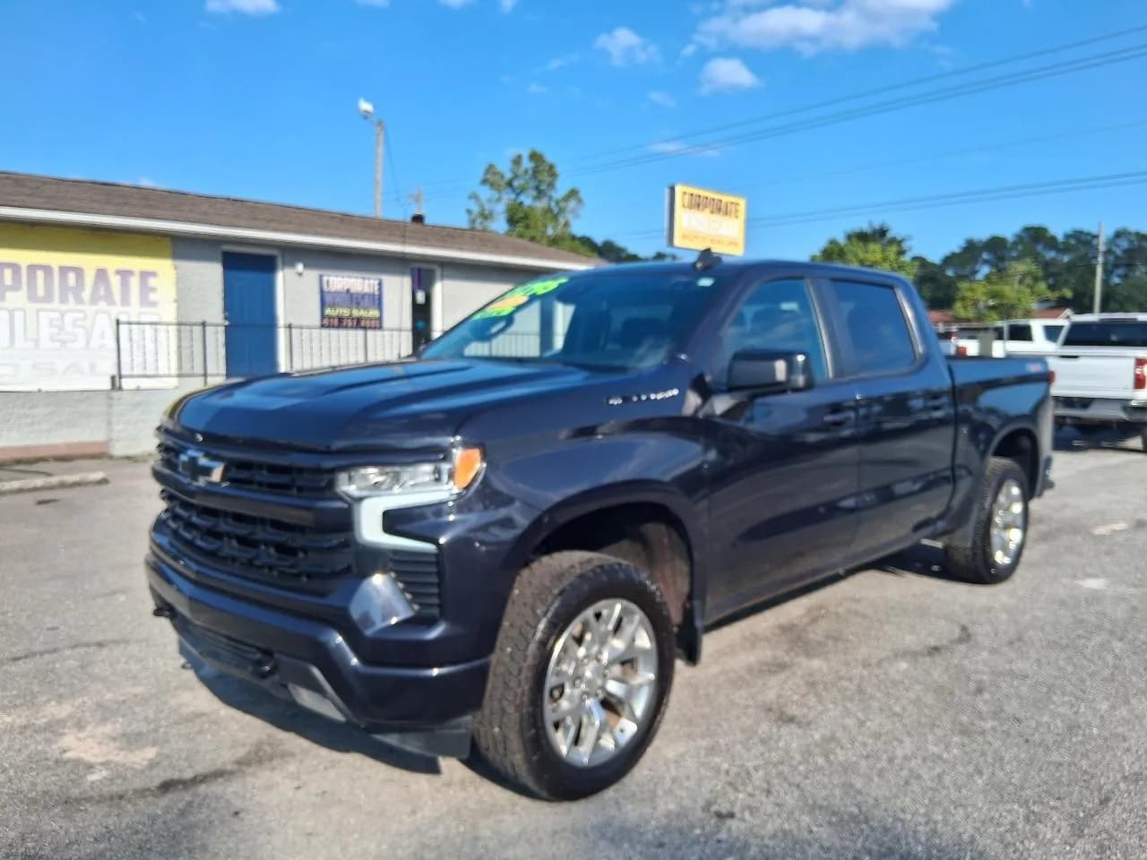2023 Chevrolet Silverado 1500
