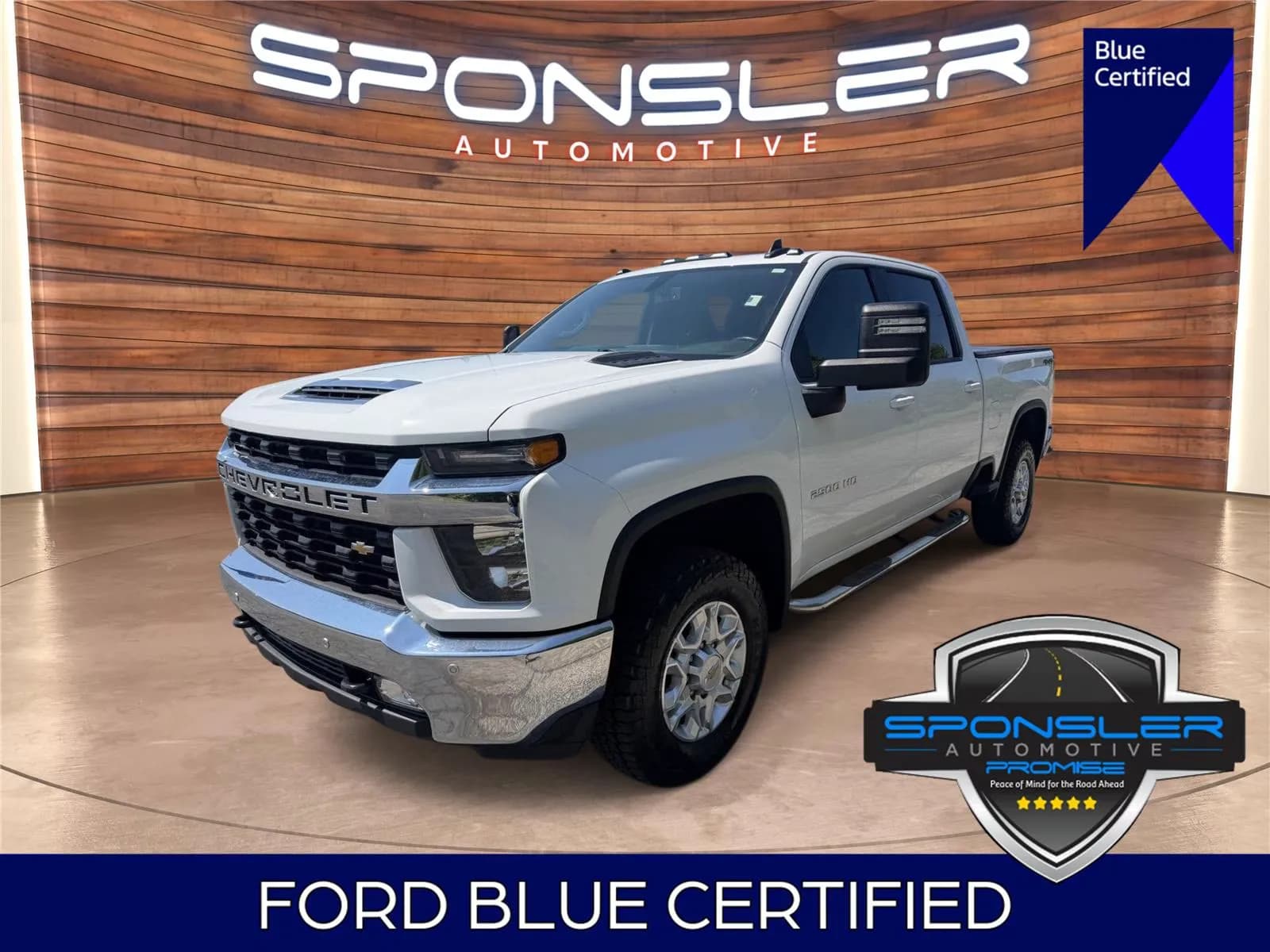 2021 Chevrolet Silverado 2500HD - Pickup