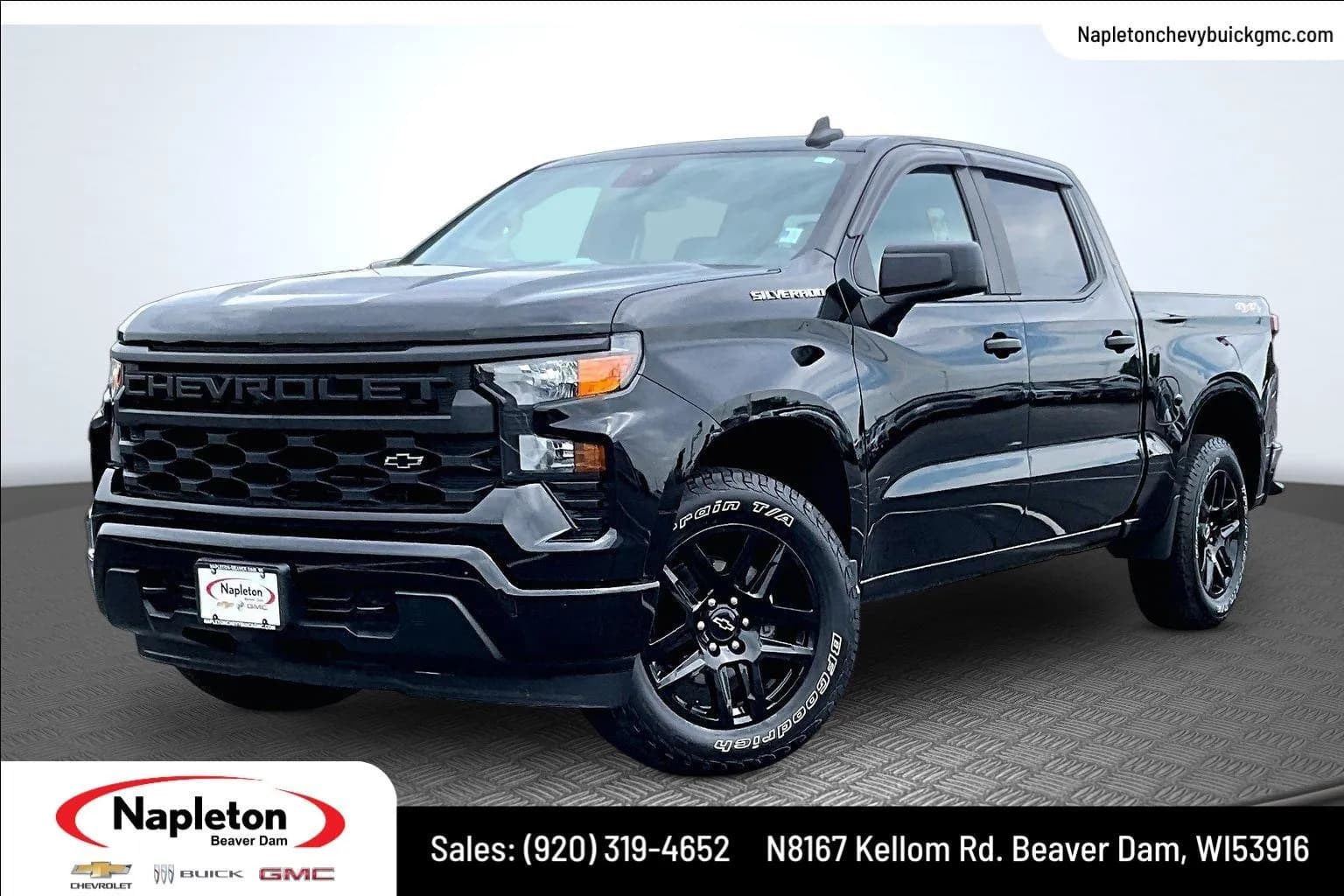 2023 Chevrolet Silverado 1500 - Pickup