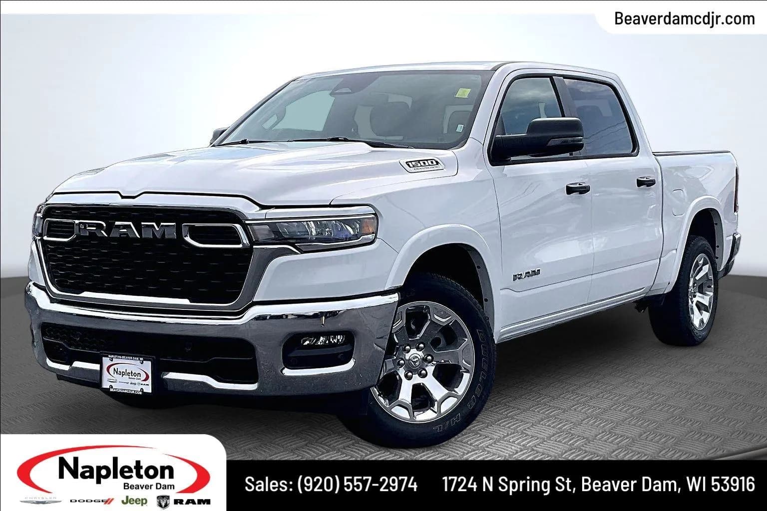 2026 Ram 1500 - Pickup