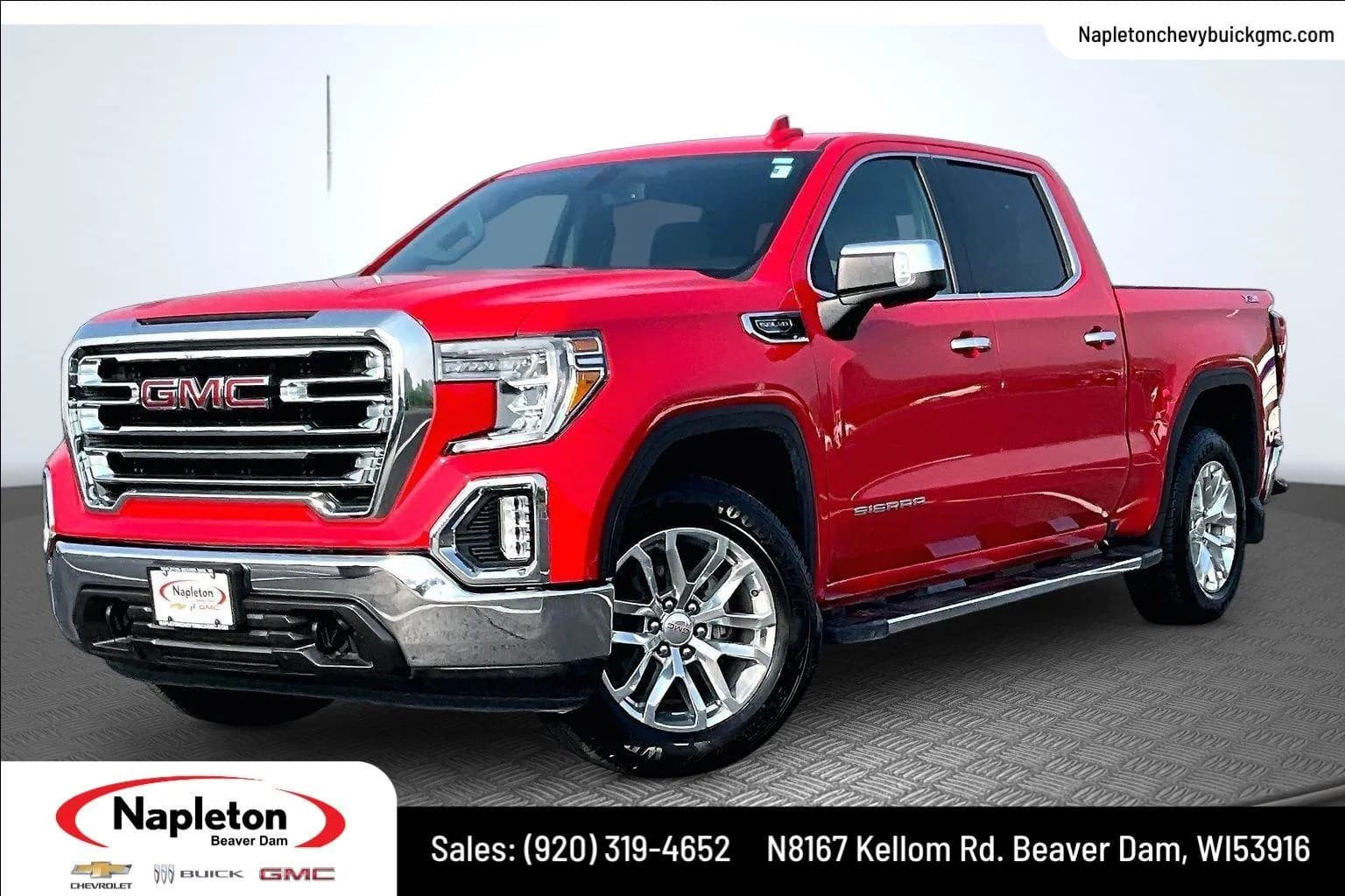 2020 GMC Sierra 1500 - Pickup