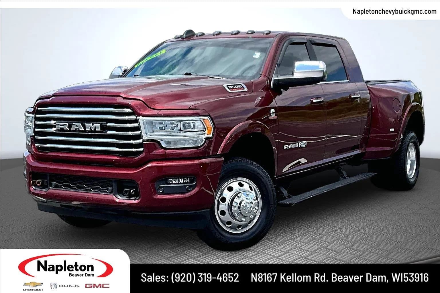 2019 Ram 3500 - Pickup