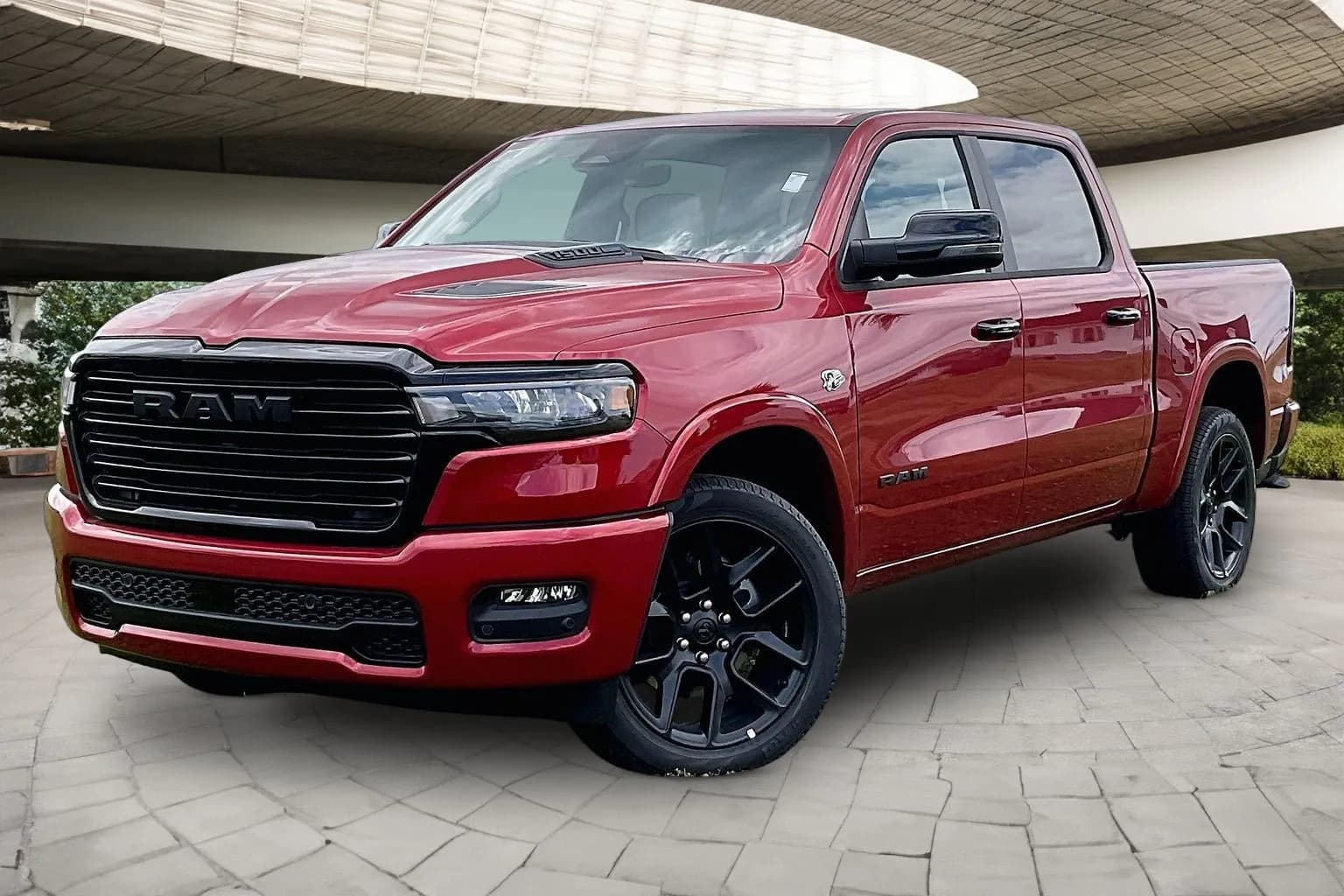2026 Ram 1500 - Pickup