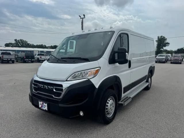 2025 Ram ProMaster - Vans