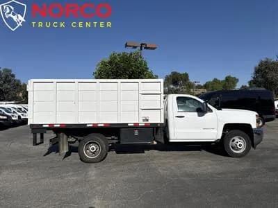 2019 Chevrolet Silverado 3500HD CC Work Truck - Dump