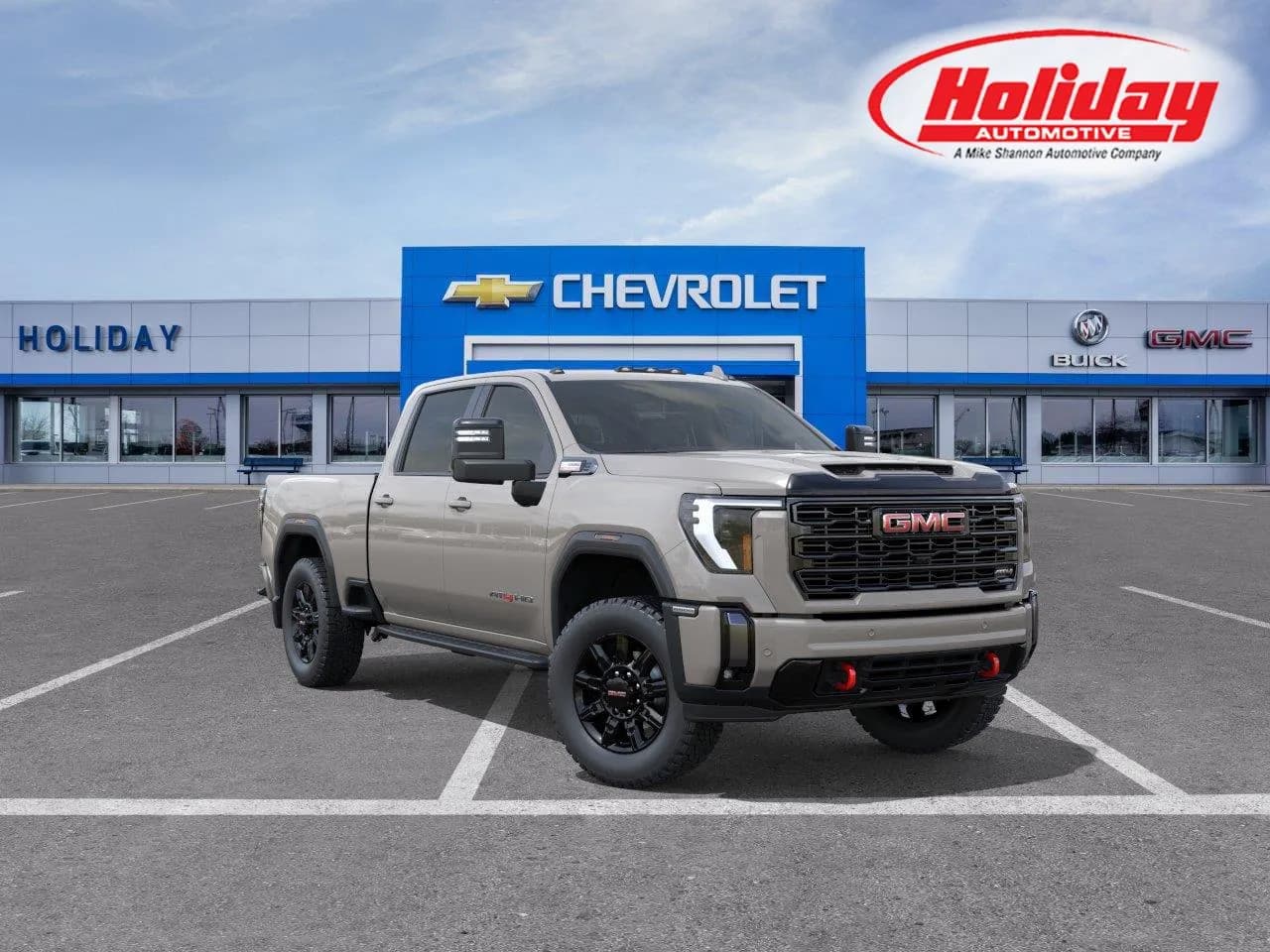 2026 GMC Sierra 2500 Crew Cab - Pickup