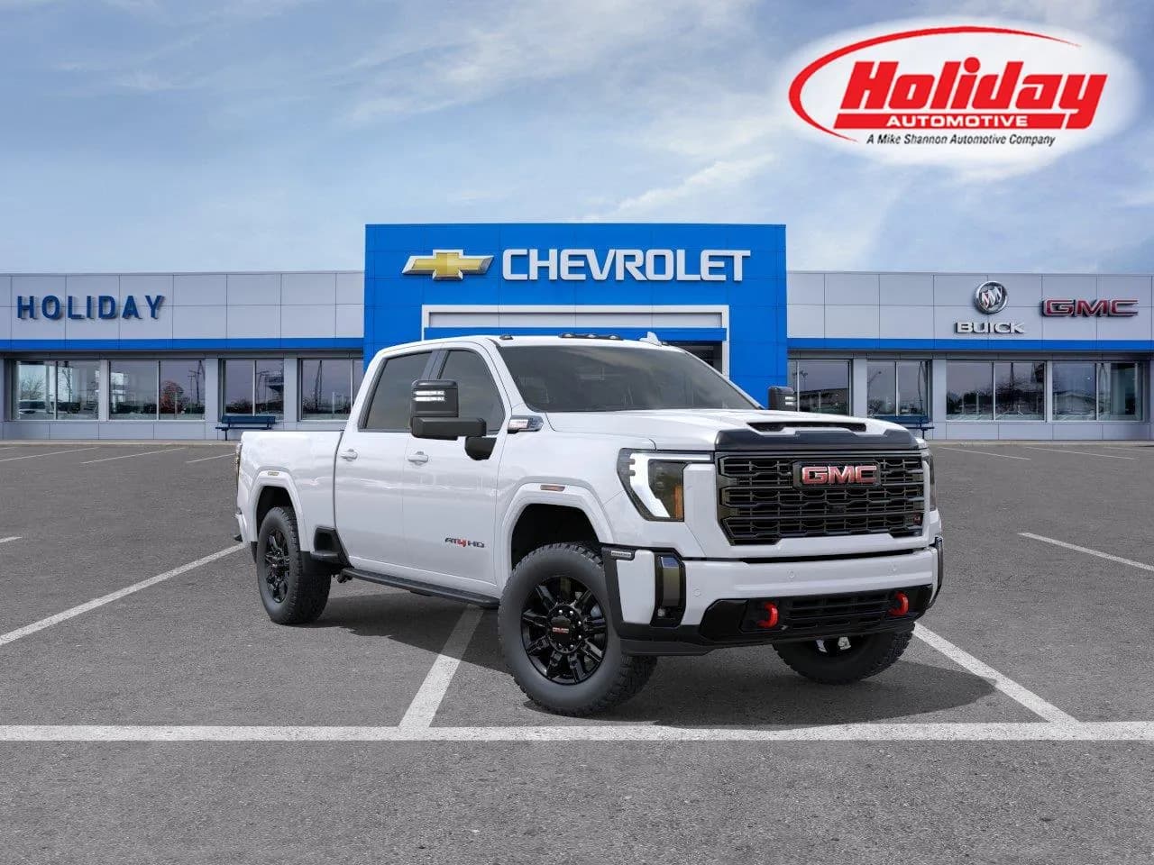 2026 GMC Sierra 2500 Crew Cab - Pickup
