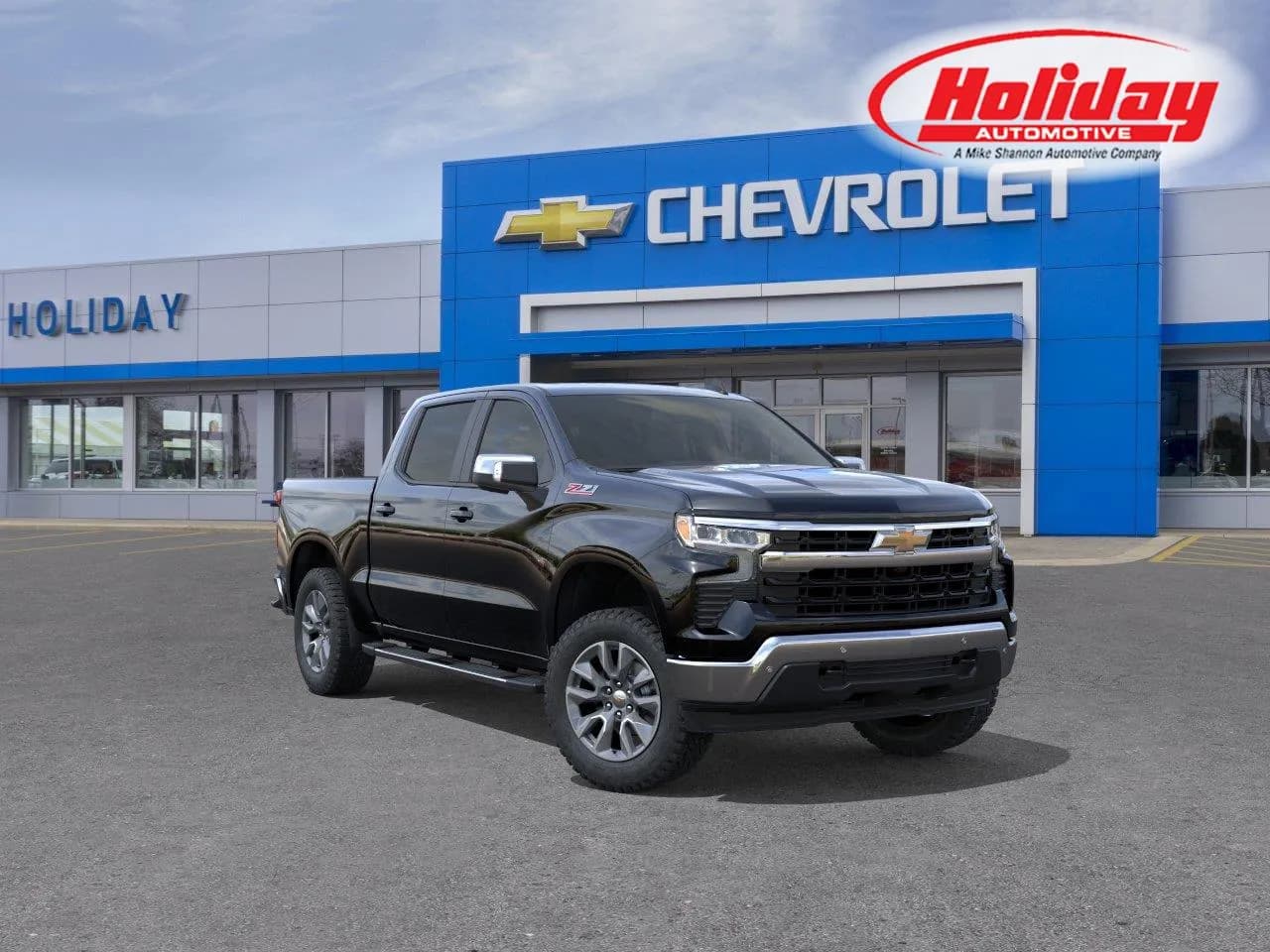 2026 Chevrolet Silverado 1500 Crew Cab - Pickup