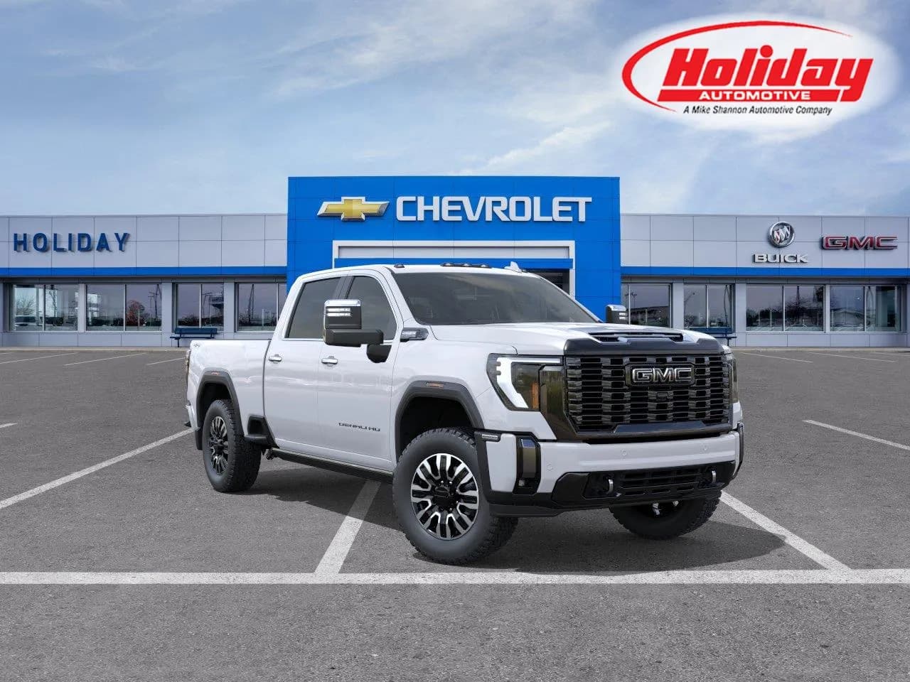 2026 GMC Sierra 2500 Crew Cab - Pickup