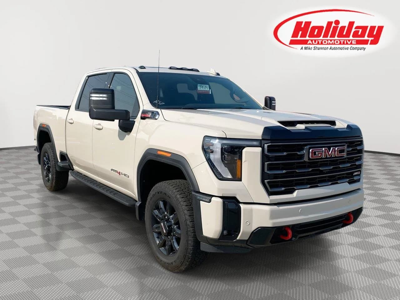 2026 GMC Sierra 2500 Crew Cab - Pickup