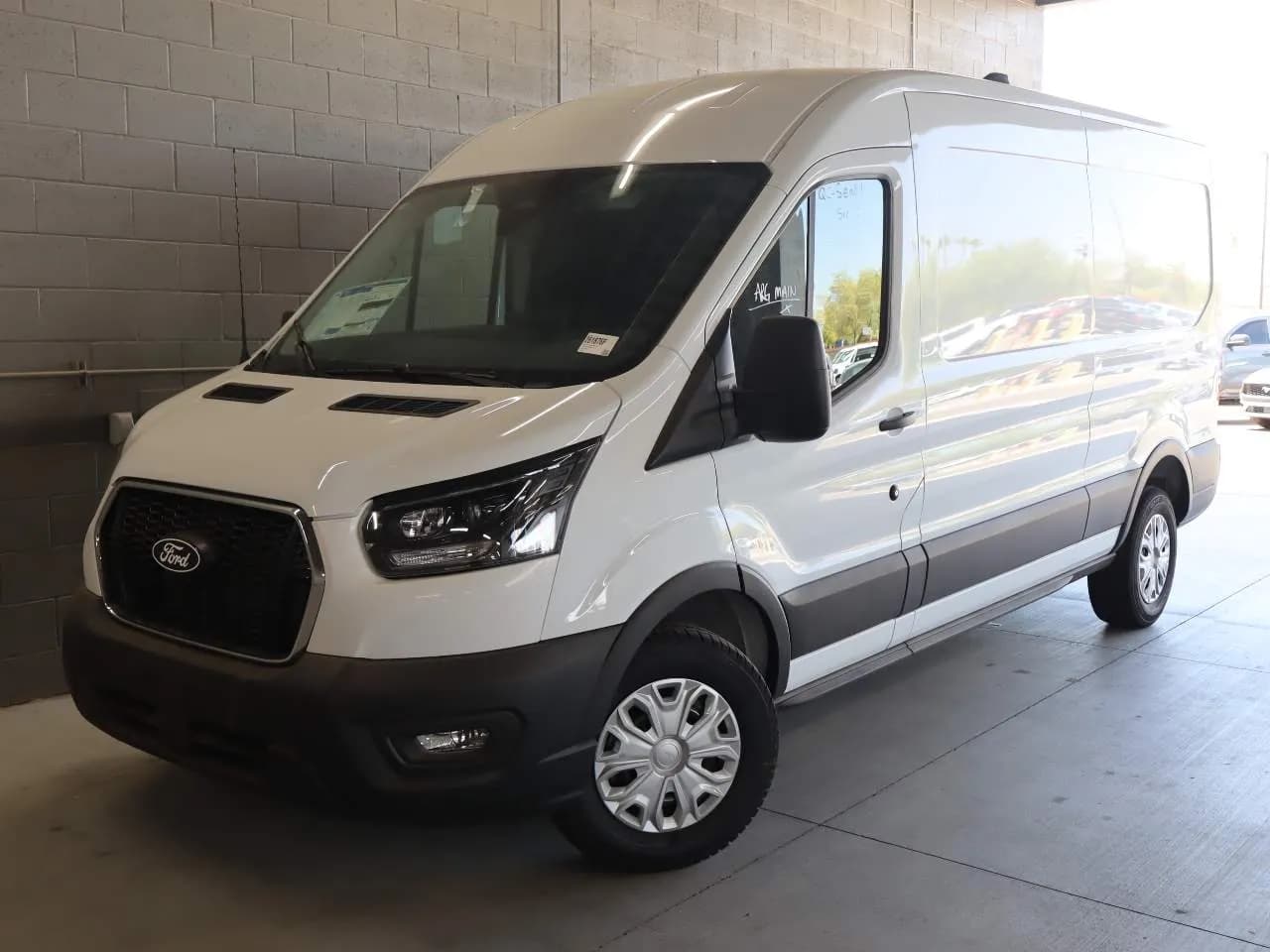 2026 Ford Transit - Vans
