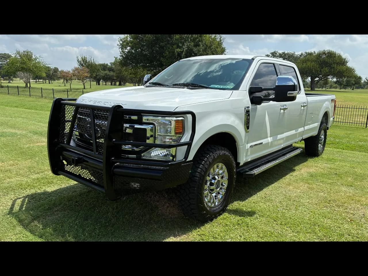 2021 Ford F-350 SD XLT SuperCab LWB