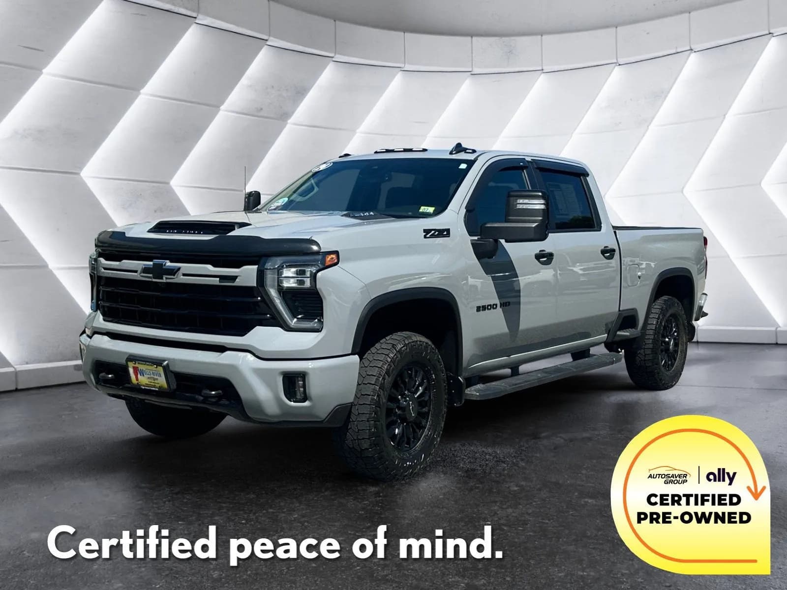 2024 Chevrolet Silverado 2500 HD