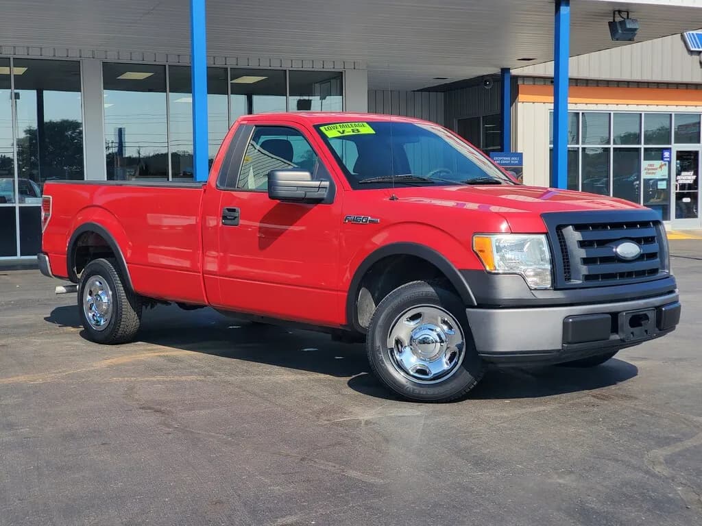 2009 Ford F-150 - Pickup