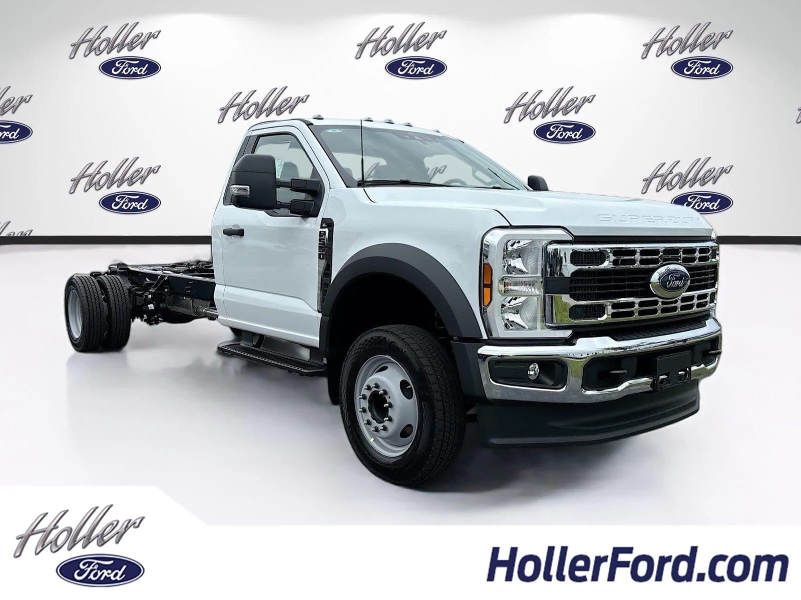 2026 Ford F-550 - Chassis