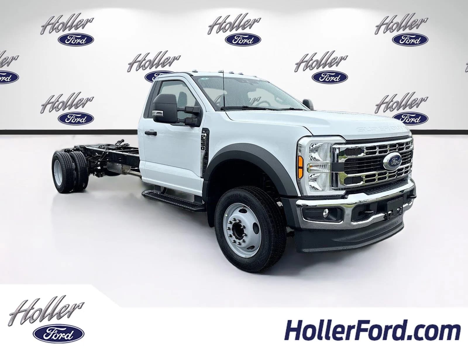 2026 Ford F-550 - Chassis