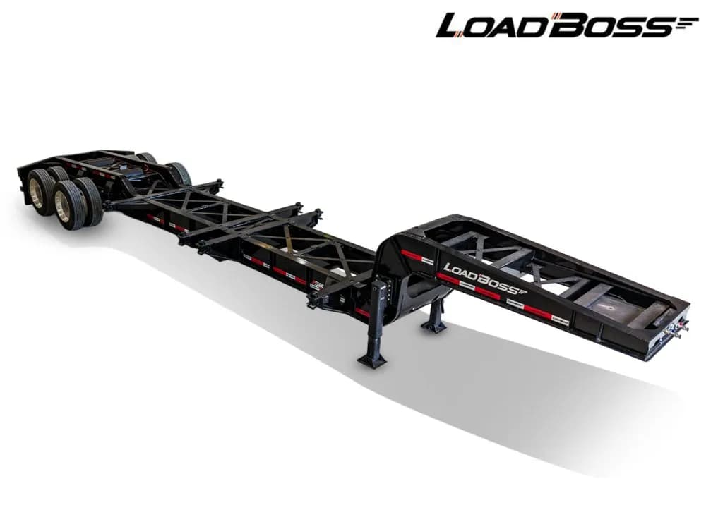 2026 HORIZON TRAILERS Horizon Trailers - Chassis
