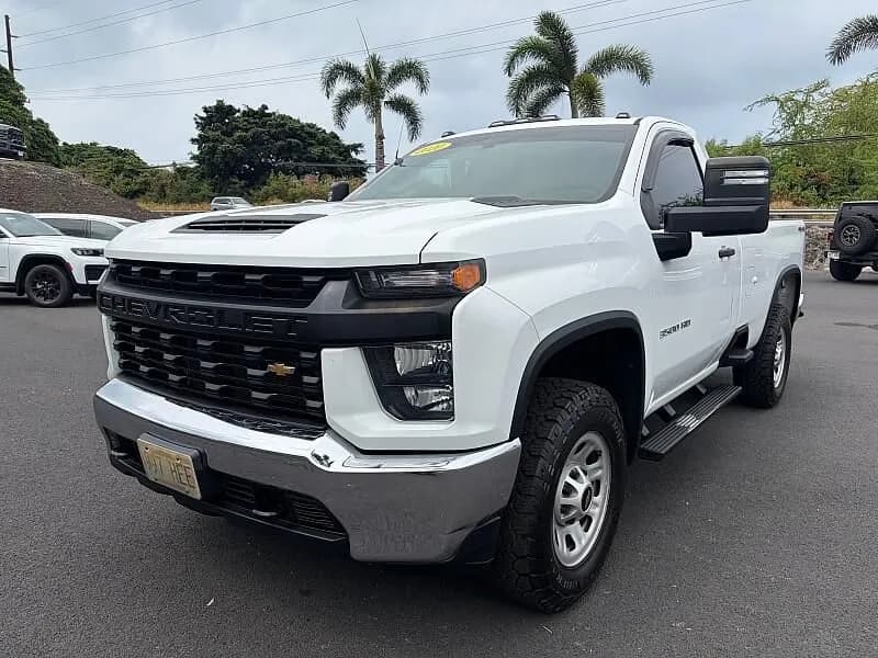 2020 Chevrolet Silverado 3500HD - Pickup
