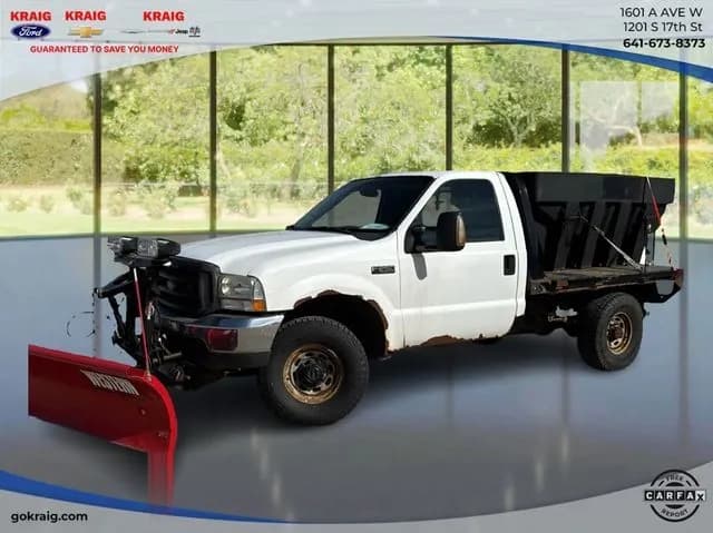 2003 Ford F-250SD - Pickup