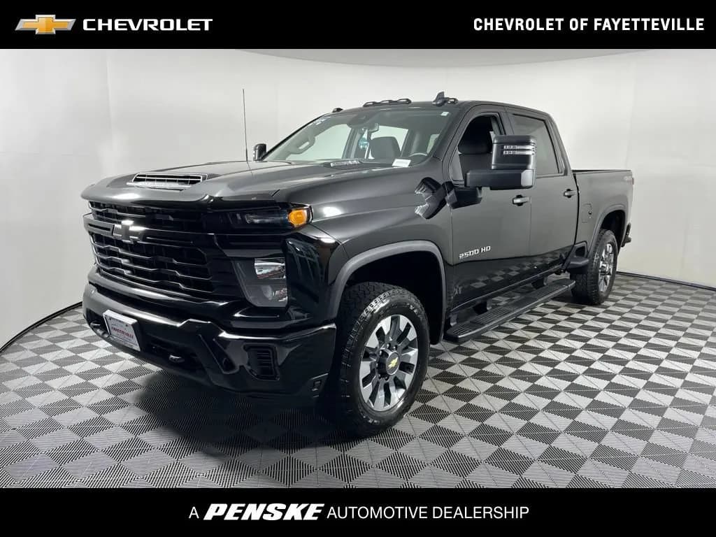 2024 Chevrolet Silverado 2500 HD