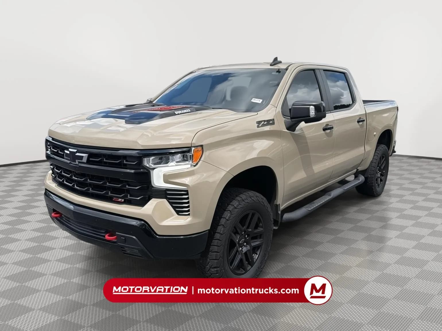 2022 Chevrolet Silverado 1500 - Pickup