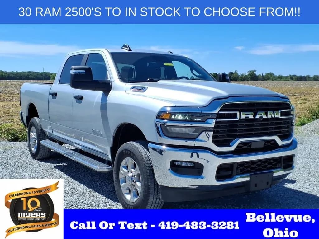2026 Ram 2500 - Pickup