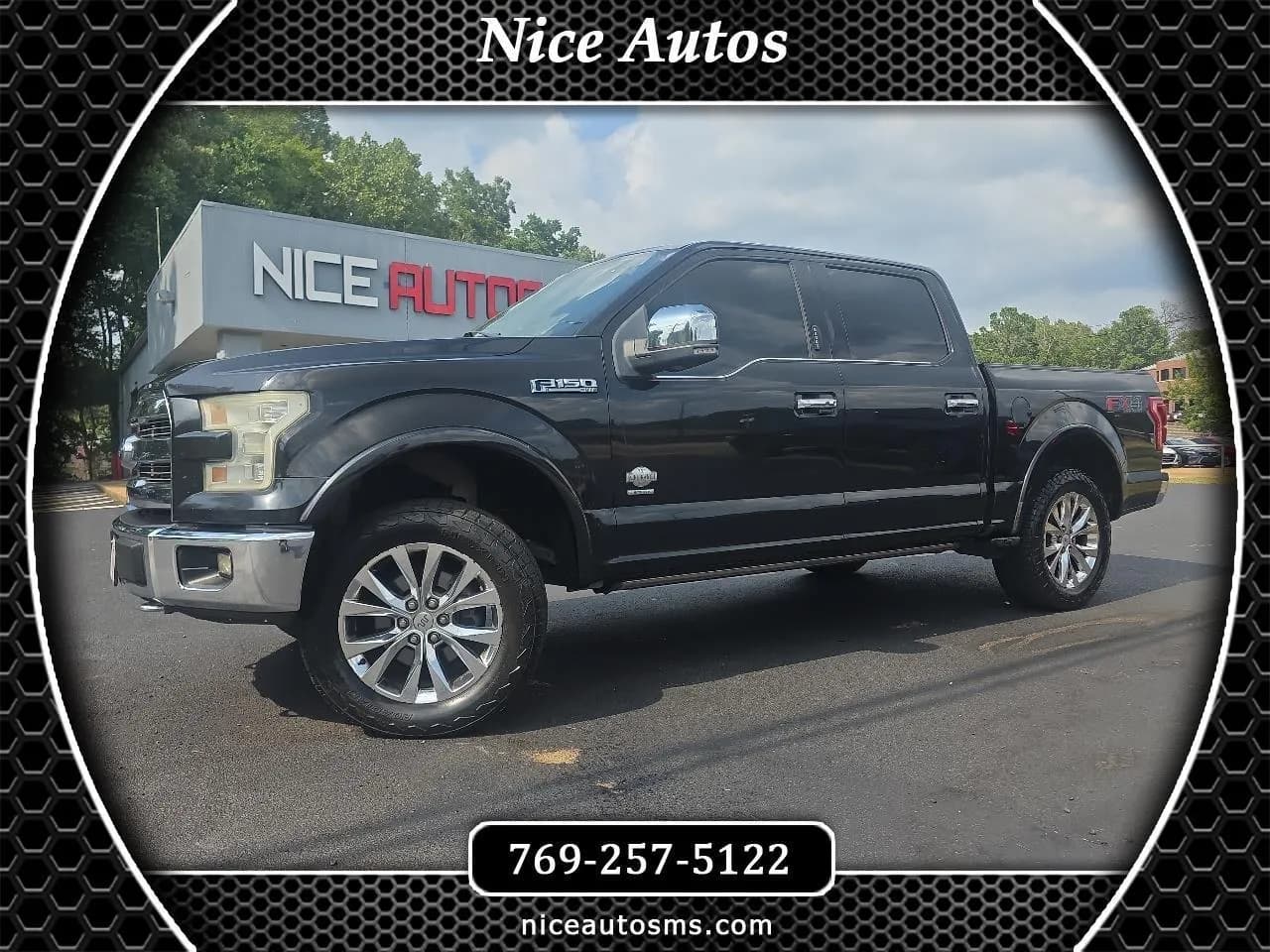 2015 Ford F-150 - Pickup