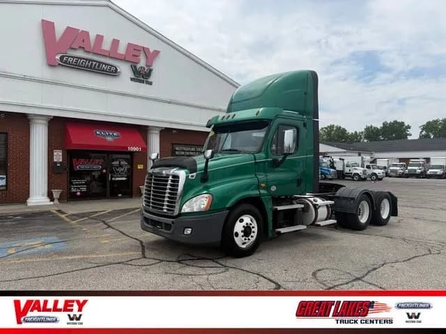 2020 Freightliner Cascadia