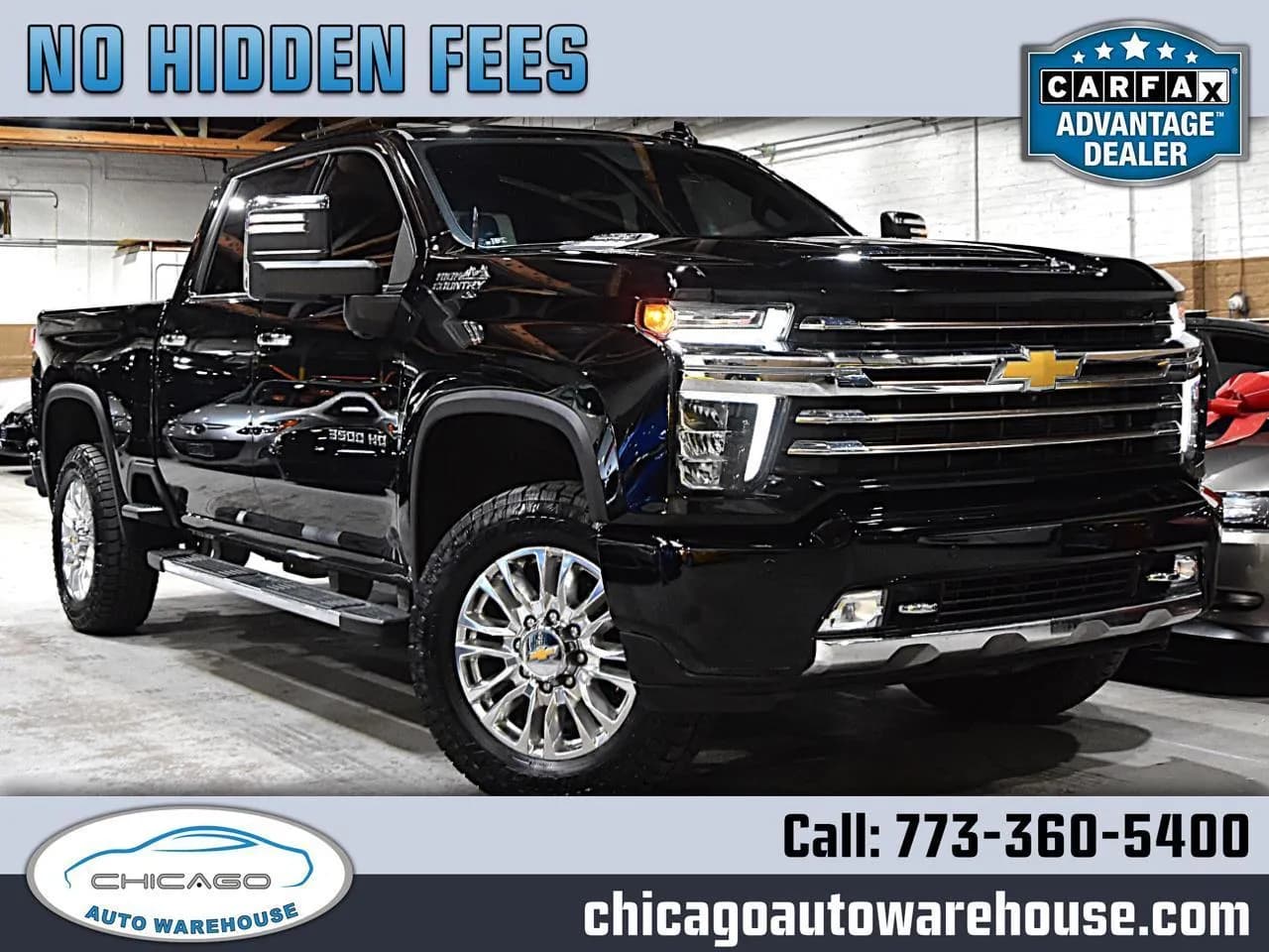 2023 Chevrolet Silverado 3500HD - Pickup