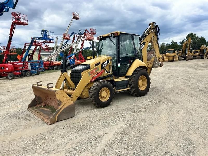 2016 Caterpillar 420F