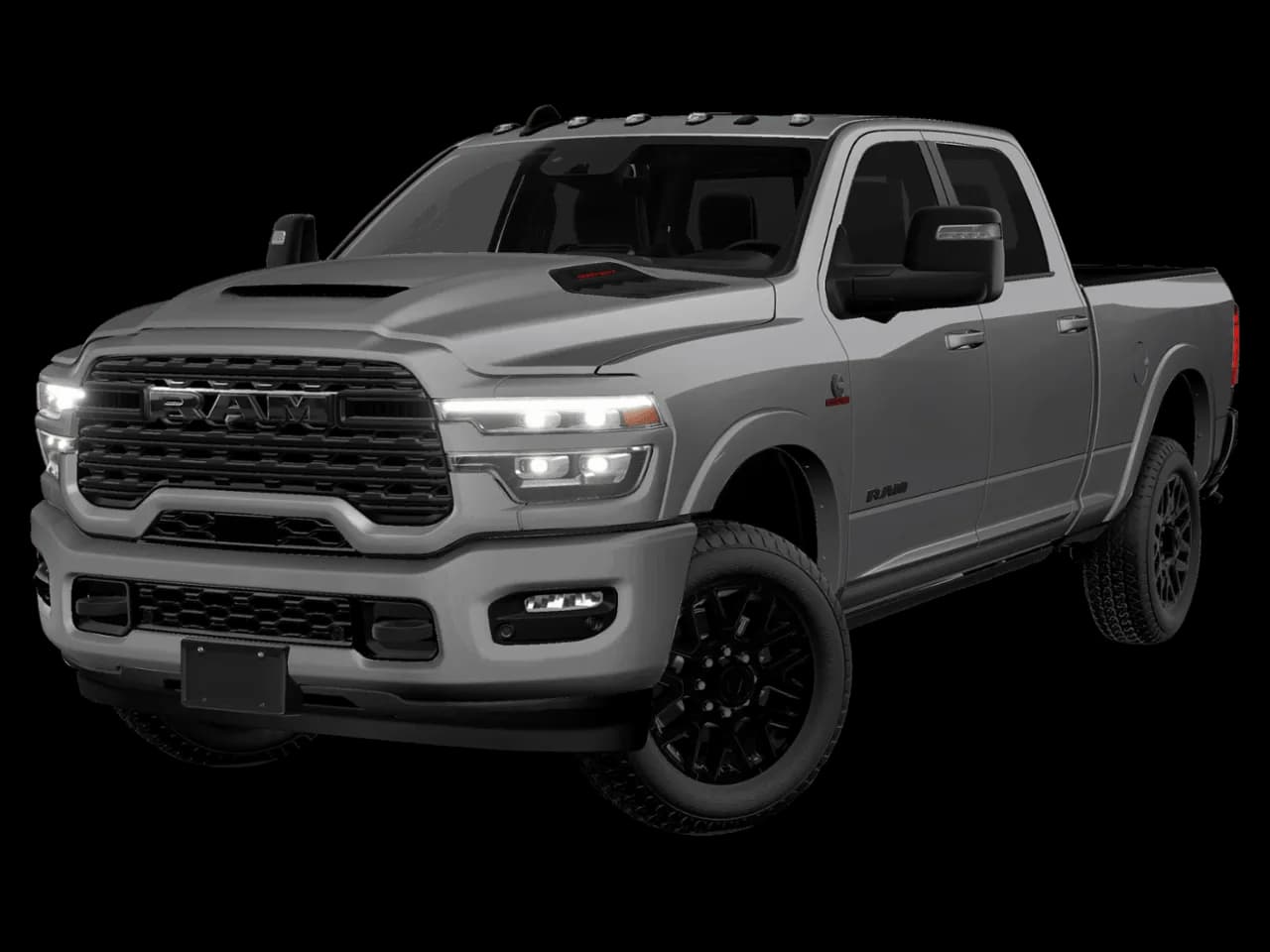 2027 Ram 2500 - Pickup
