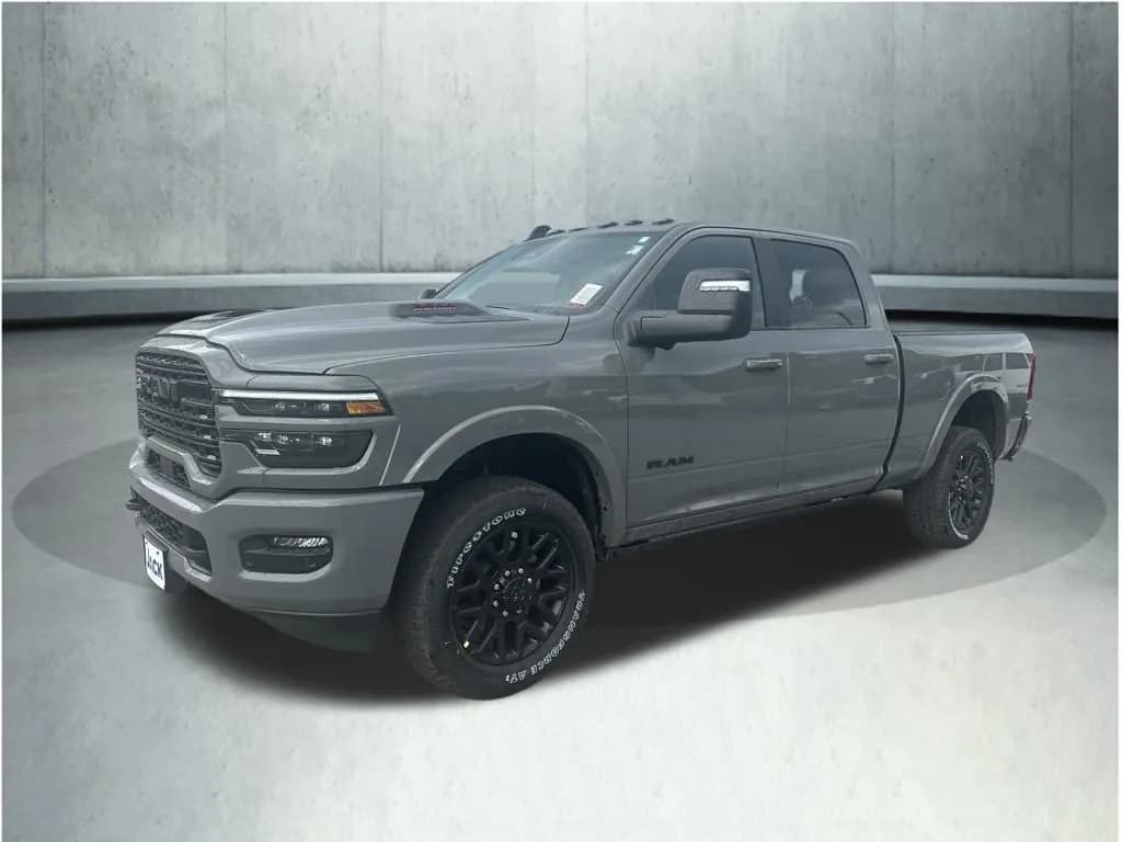 2027 Ram 2500