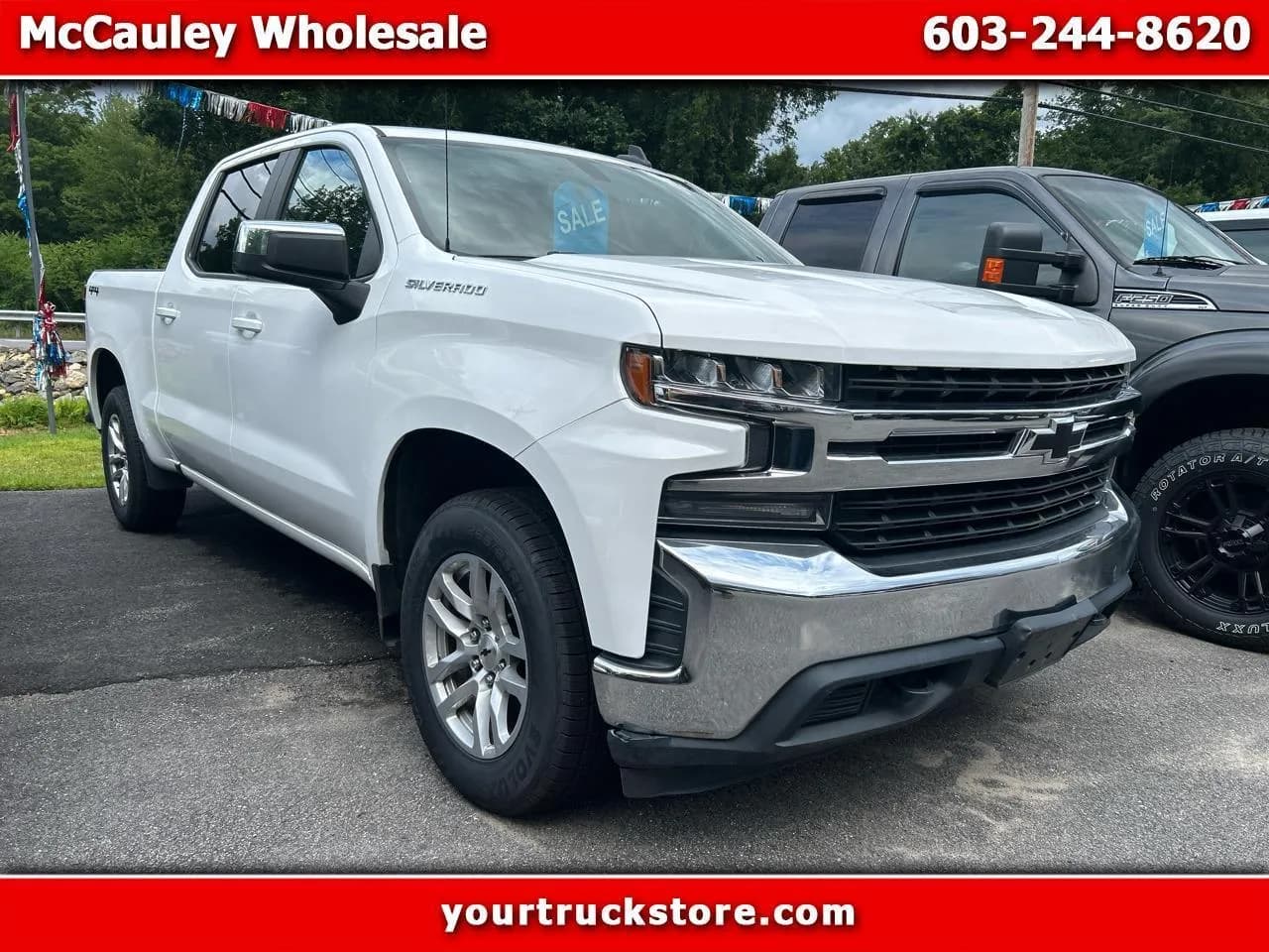2019 Chevrolet Silverado 1500 - Pickup