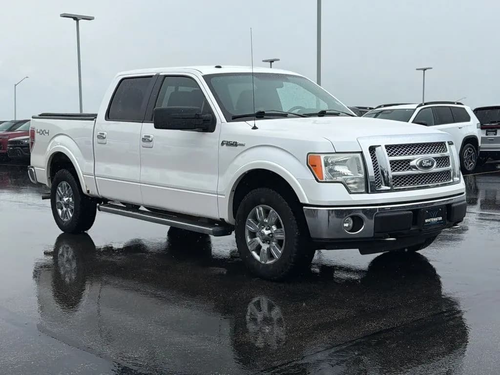 2010 Ford F-150 - Pickup