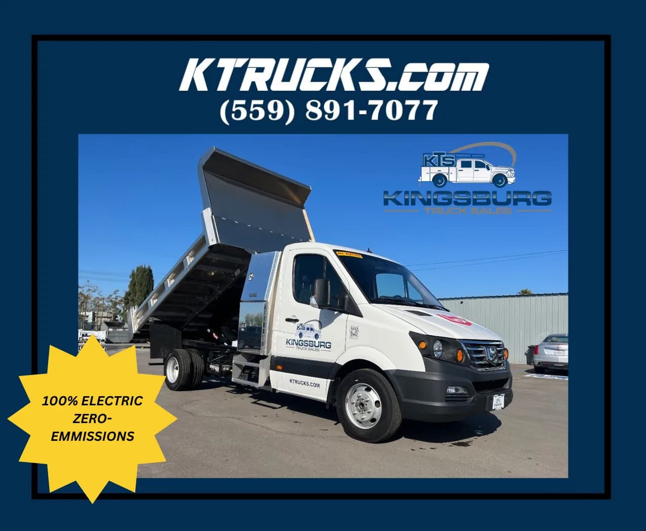 2022 Workhorse W4 CC - Dump