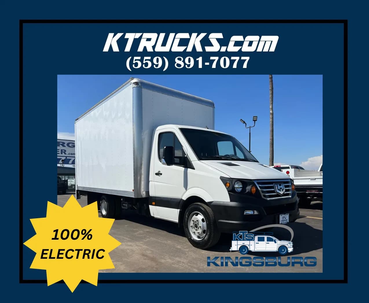 2022 Workhorse W4 CC - Box