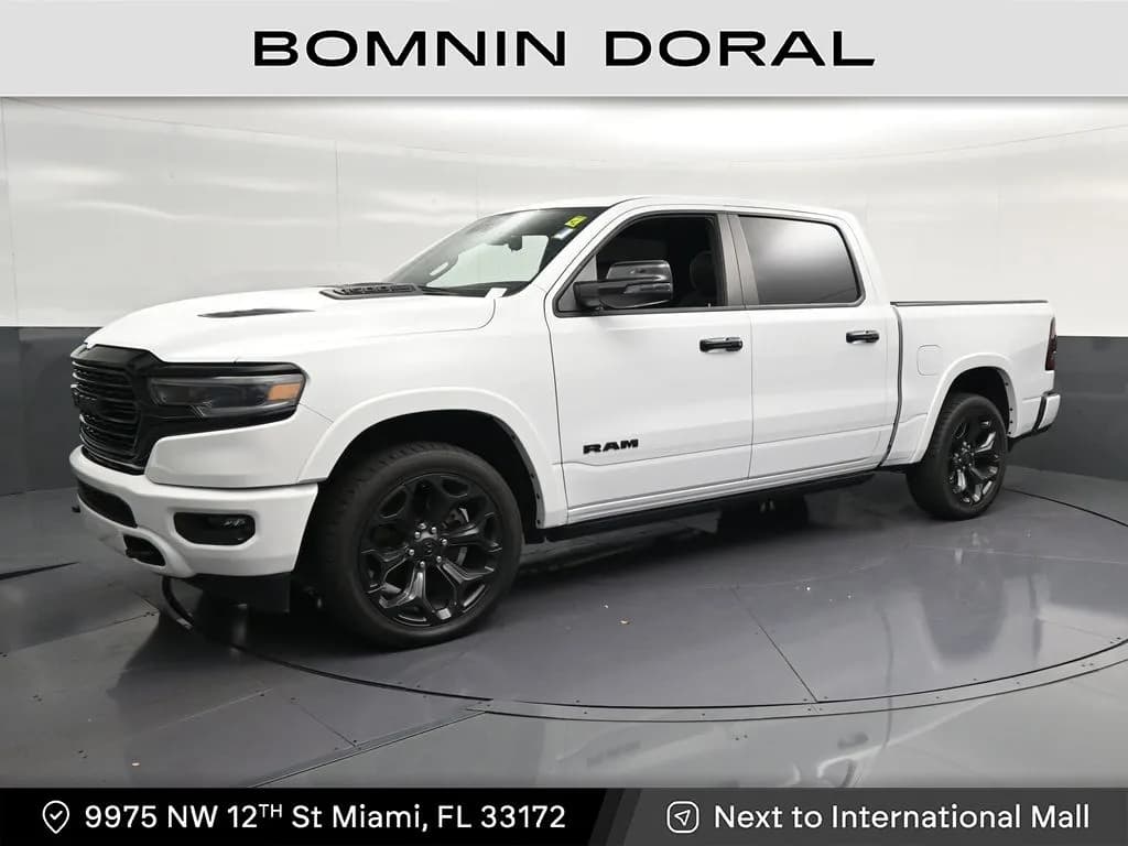 2024 Ram 1500 - Pickup