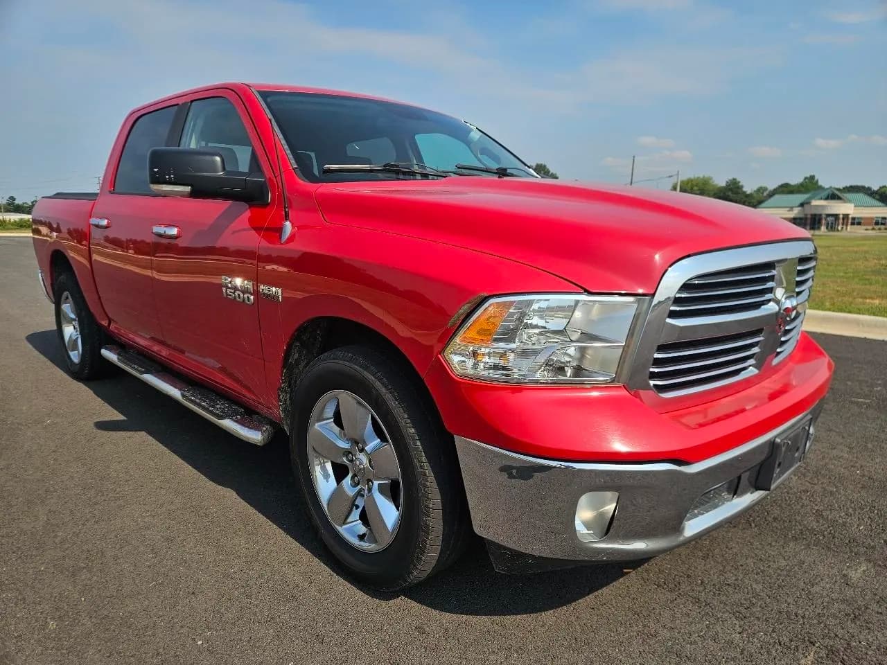 2014 Ram 1500 - Pickup